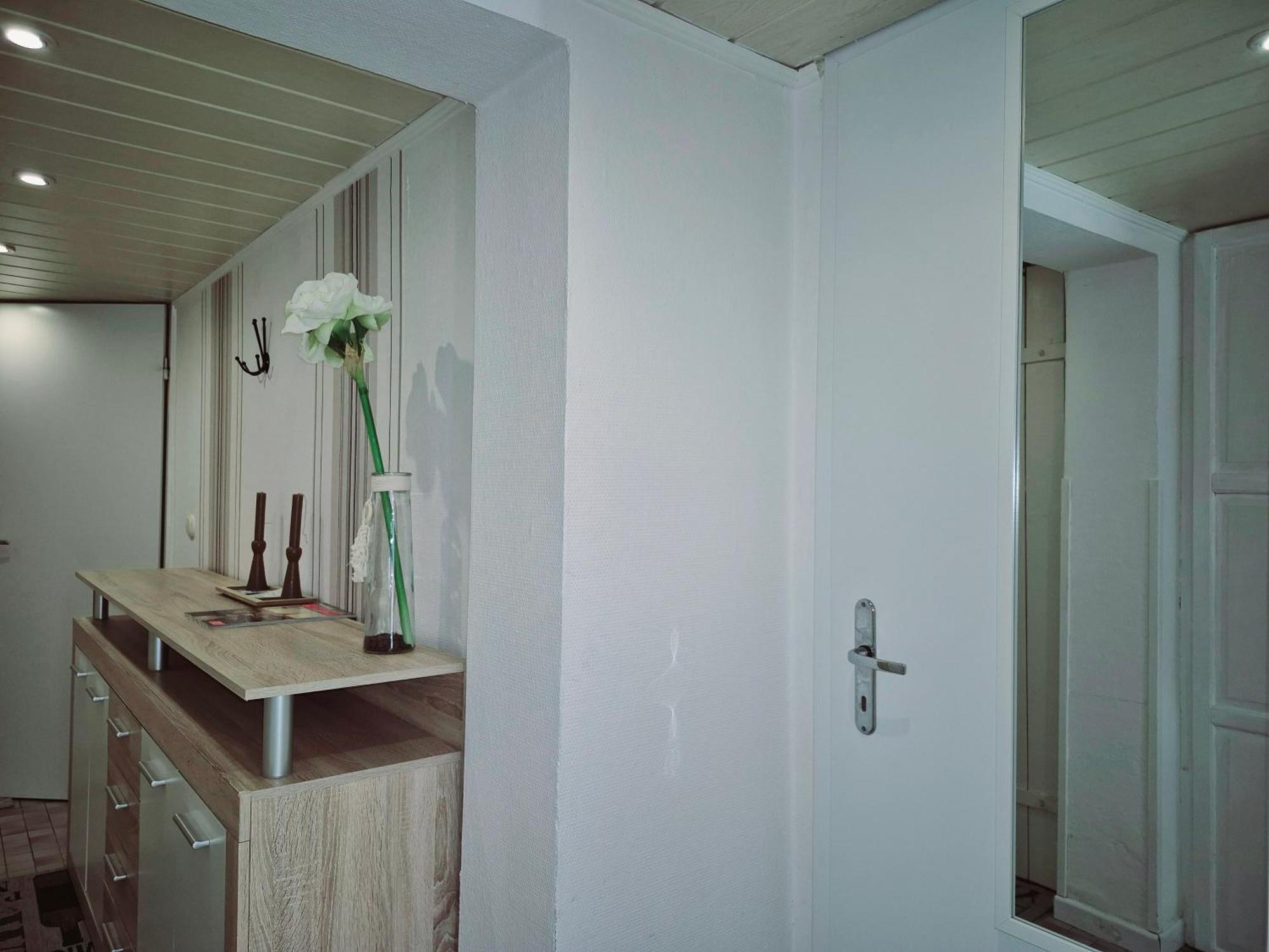 Untergeschoss, Kaelder, Basement In Ruhiger Wohngegend Apartamento Flensburg Exterior foto