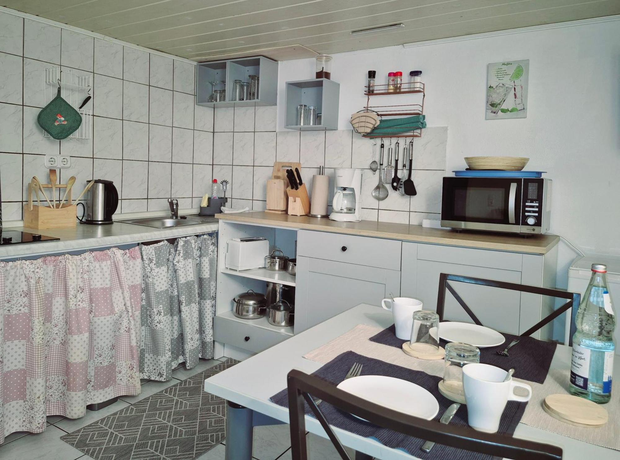 Untergeschoss, Kaelder, Basement In Ruhiger Wohngegend Apartamento Flensburg Exterior foto